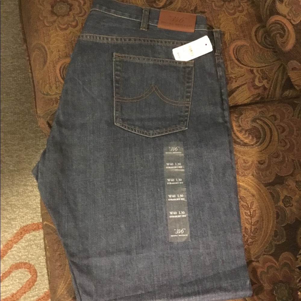 Men’s Brooks Brothers jeans